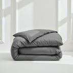 Charcoal / Twin / Twin XL / Button Closure