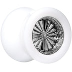 00 Gauge (10mm)