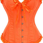 Orange / X-Small