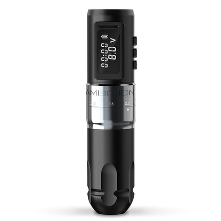 Ambition MARS-U Wireless Tattoo Machine with Adjustable Stroke