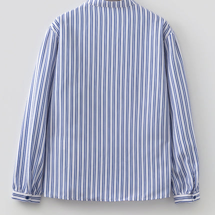Laylah Long Sleeve Shirt Long Sleeve Top