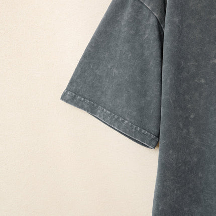 Rivka Mineral Washed Oversize Tee