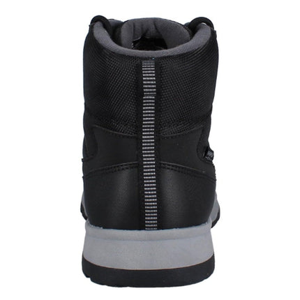 New In Box Weatherproof Mens Size 9 Black Jenkins Hiking Outdoor Trekking Boots