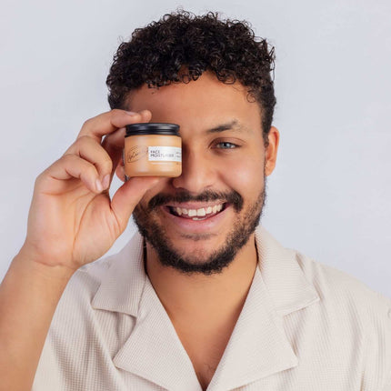 Face Moisturizer with Vitamin E