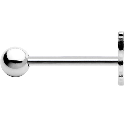 Officially Licensed Tennessee Titans Barbell Tongue Ring