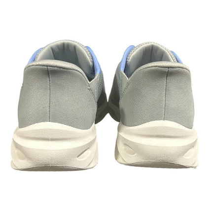 New In Box Skechers Womens Size 7.5 Gray Mesh Hands Free SwiftFit Slide In Shoes