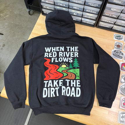 Red River Hoodie