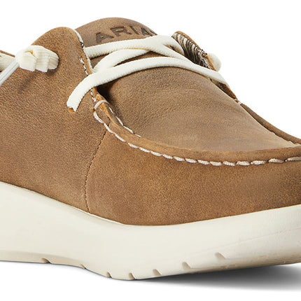Ariat Women's Hilo Casual Slip-On Shoes with No Tie-Laces – Comfortable Everyday Wear