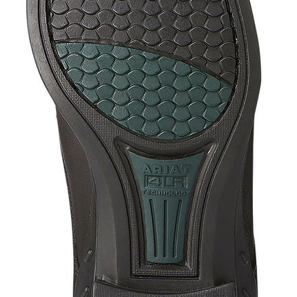 Ariat Women's Scout Laced Paddock Boot, Black