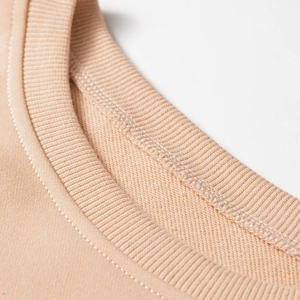 Giuliana Graphic Drop Shoulder Sweatshirt