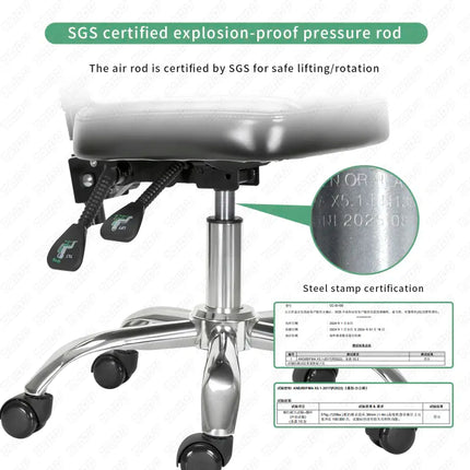 MULTI-FUNCTIONAL NEW MODEL PNEUMATIC LIFT TATTOO CHAIR （SPECIAL LAUNCH OFFER）