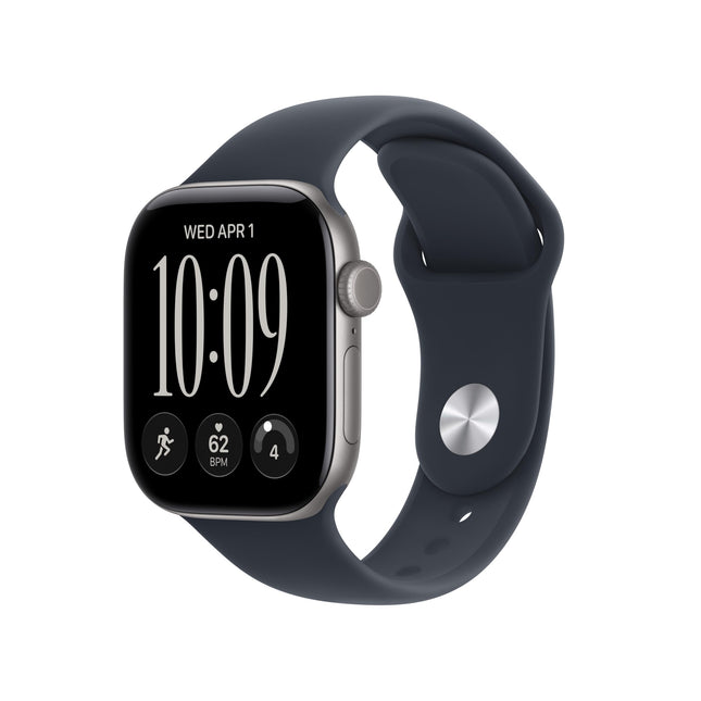 Apple Watch Series 12 GPS 42mm Smartwatch with AppleCare+ (2 years)