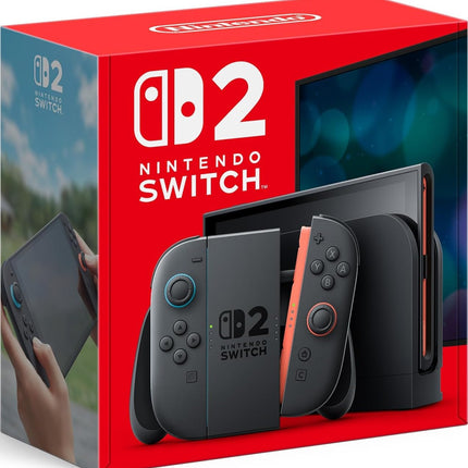 Nintendo Switch 2 System