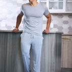 Small / Heather Grey