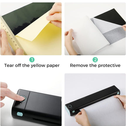Phomemo M08F Wireless Tattoo Transfer Stencil Printer 216mm