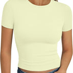 Small / Lemon Yellow