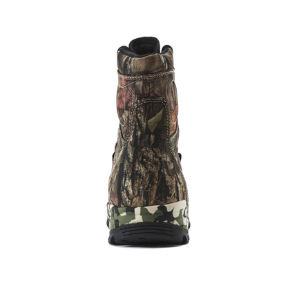 Kiwi Rugged Camo Nylon 7" Waterproof Tactical Boots [R62400]