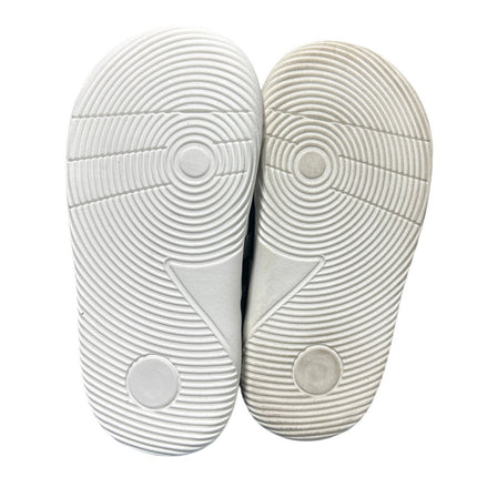 Toddlluby Toddler Boys 8 Sneakers Checkerboard Slip Resistant Sole Slip on Shoes