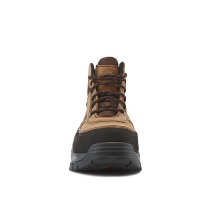 Kiwi Trail Wheat Suede/Nylon 5" Steel Toe Water Resistant Work Boots [R63200]