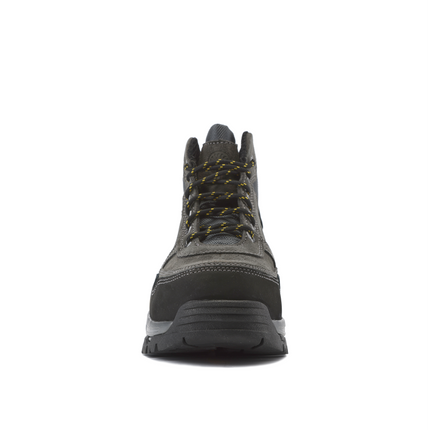 Kiwi Trail Grey Suede/Nylon 5" Steel Toe Water Resistant Work Boots [R63300]