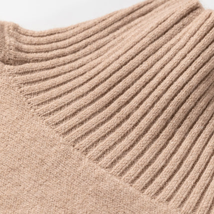 Vivienne Sleeve Casual Sweater