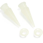 00 Gauge (10mm)