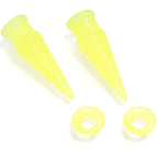 00 Gauge (10mm)