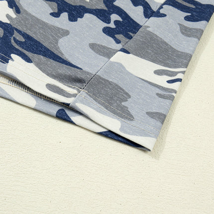 Brooklynn Print Short Sleeve PLUS Tee
