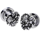 00 Gauge (10mm)