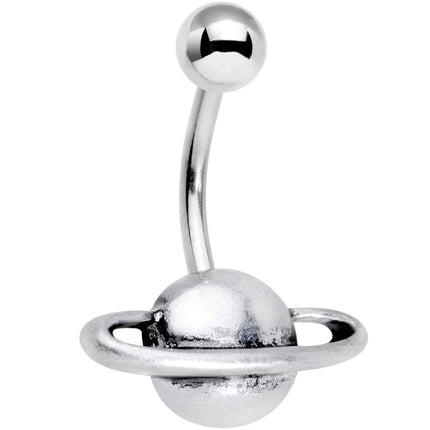 Black Gem Cosmic Treasure Trove Belly Ring Set of 4