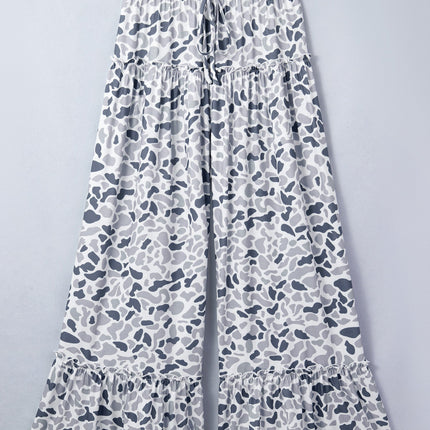 Hope Wide Leg Casual Pants