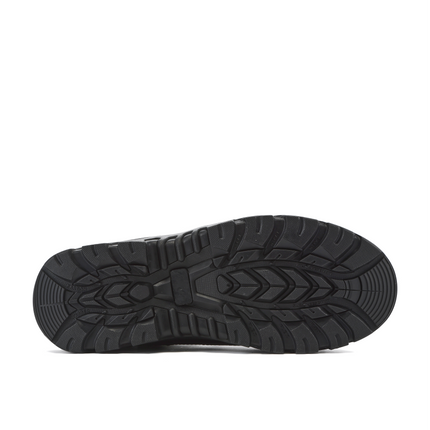 Kiwi ProGuard Brown Crazy Horse Leather Mid-Cut 6" Composite Toe Zipped Waterproof Tactical Boots [R69200]
