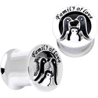 00 Gauge (10mm)