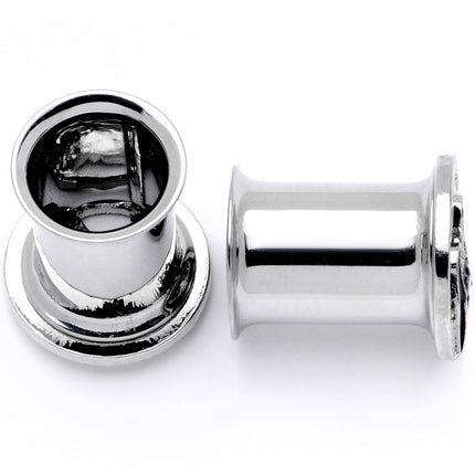 Family of Love Penguin Double Flare Tunnel Plug Set 6mm to 14mm