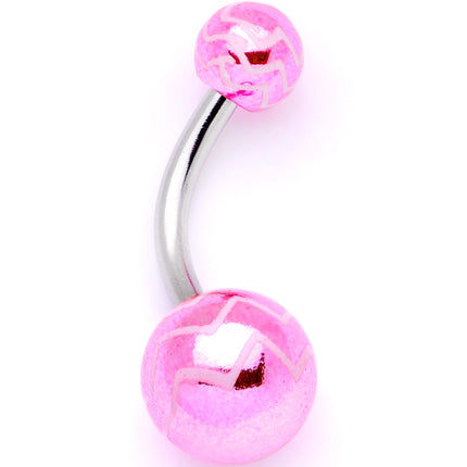 Party Party Party Zig Zag Party Pack Belly Ring Set of 4
