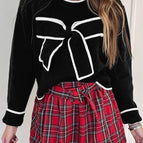 Black / L / 52%Viscose+26%Polyester+22%Polyamide