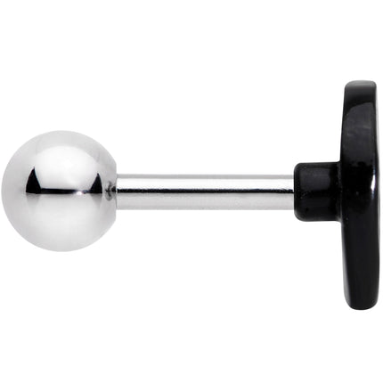 16G 1/4 Vivid Invader From Beyond Alien Cartilage Tragus Earring