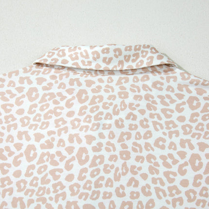 Giana Zip Polo Top Set