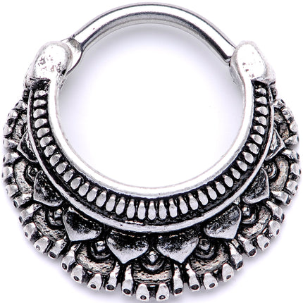 16G 3/8 Elegant Design Septum Clicker