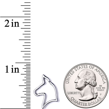 16G 5/16 Darling Doggy Cartilage Closure Ring