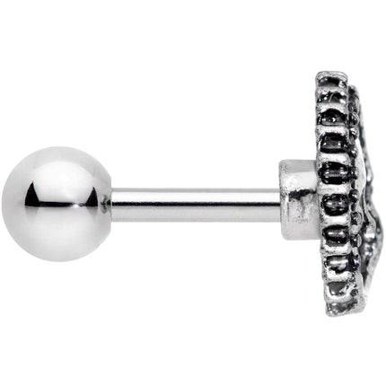 16G 1/4 Celestial Embrace Cartilage Tragus Earring