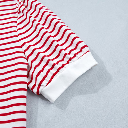 Winona Puff Sleeve T Shirt