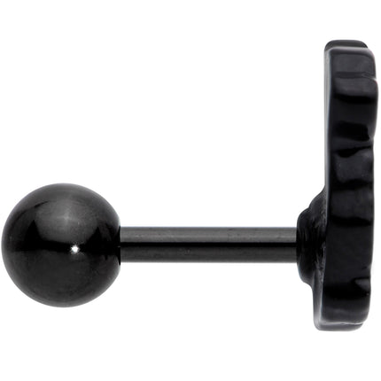 16G 1/4 Snoozing Llama Cartilage Tragus Earring