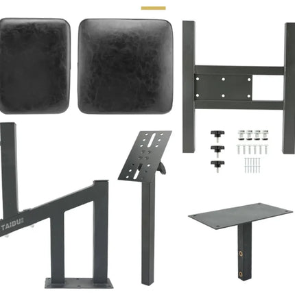 Multifunctional tattoo seat