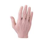 Male right hand