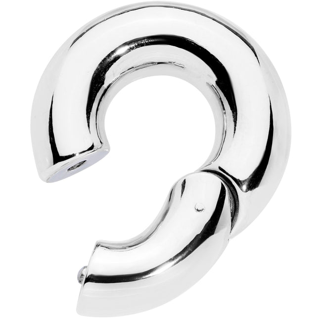 00G 9/16 Stainless Steel Hinged Segment Ring