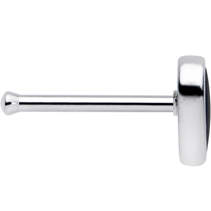 20G 5/16 Lesbian Love Heart Nose Bone