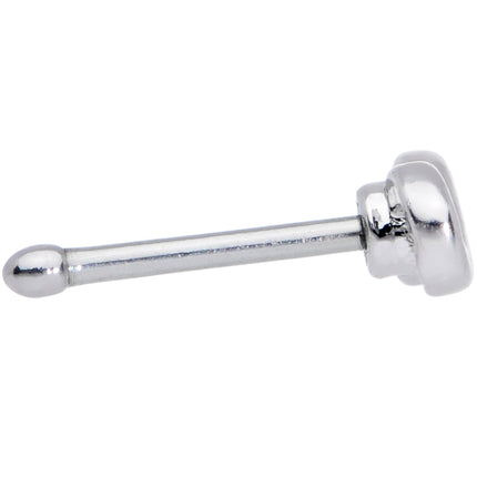 20G 5/16 Infinity Symbol Nose Bone