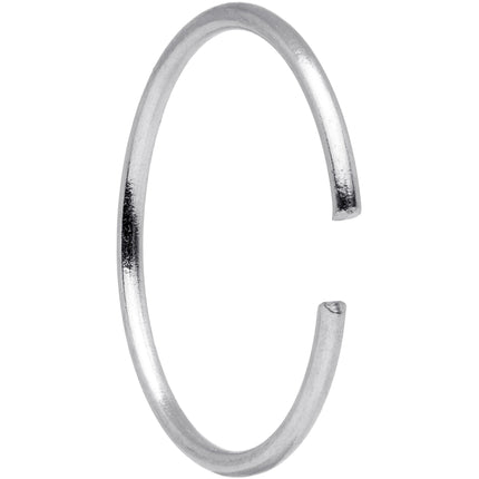 22G 5/16 Seamless Circular Ring Set of 12