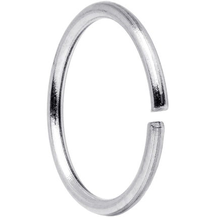 20G 5/16 Seamless Circular Ring Set of 12